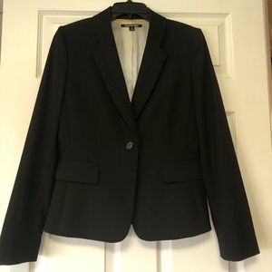 Black Gianni Blazer